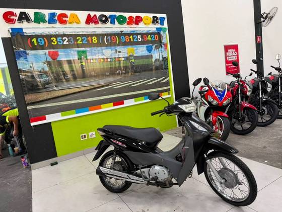 HONDA BIZ 125 KS HONDA BIZ 125 KS